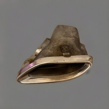 Mercedes-Benz E-Klasse W213 Auspuffblende Hinten Links Endrohr A2134903301