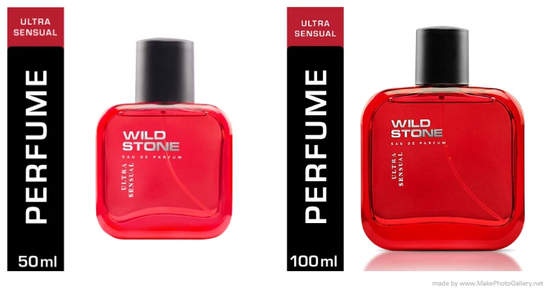 WILD STONE Eau De Perfume (EDP) Edge /Ultra Sensual / Hydra Energy /Forest Spice - Imagem 4 de 4