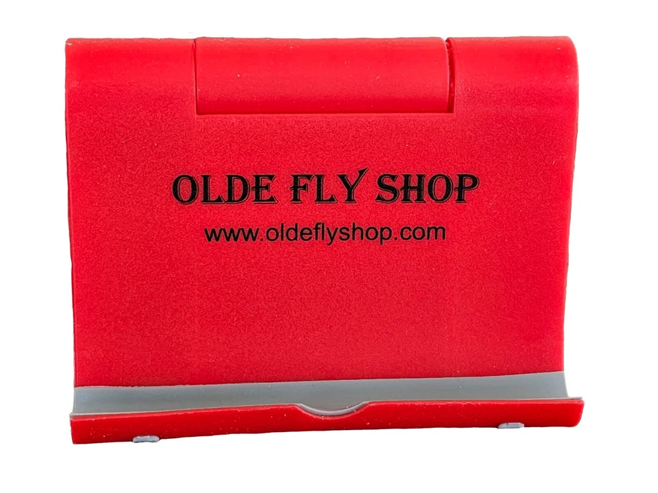 Olde Fly Shop Foldable desk Stand, Cell Phone, Tablet Non-Slip Rubber Pad - Image 2 of 4