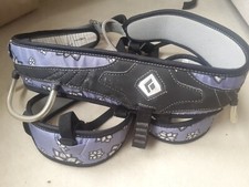 Women's Black Diamond Climbing harness - L (84 - 91 cm)