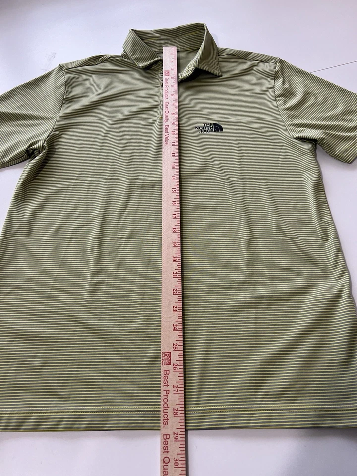 Polo de golf Urban Frontier colaboration para hombre grande The North Face Foto 3 de 4