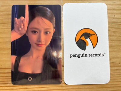 TWICE - With YOU-th Nemo Ver. JYPSHOP POB PHOTO CARD | eBay