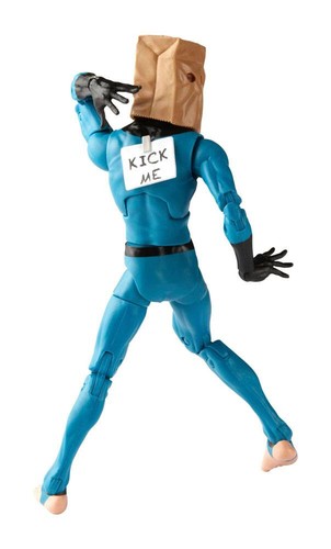 Bombastic Bag-Man The Amazing Spider-Man 15 cm Marvel Legends Figur Hasbro - Bild 3 von 6