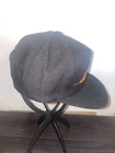 Casquette noire Supreme Annihilation 5 panneaux 17 SS logo boîte