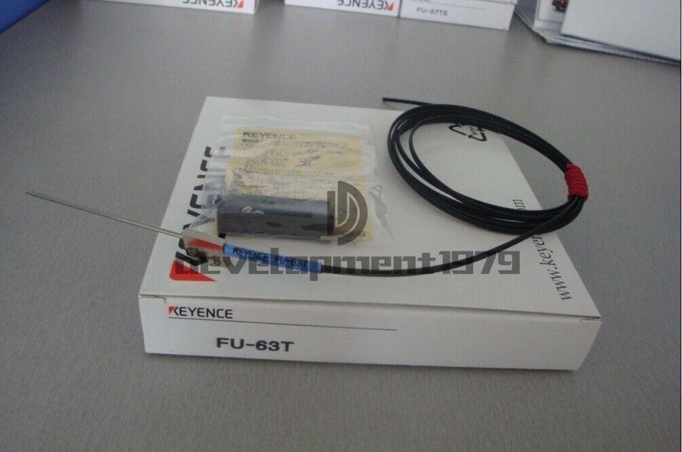 1PC NEW Keyence Fiber Optic Sensor FU-63T FU63T | eBay