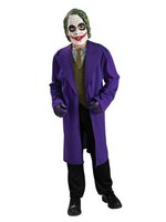 Batman The Dark Knight Child`s Costume The Joker, Small , New, Free Shipping on sale Batman The Dark Knight Child`s Costume The Joker, Small , New, Free Shipping on sale