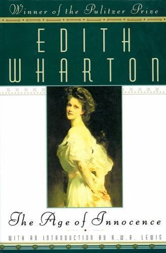 The Age of Innocence by Wharton  Edith
