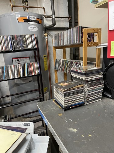 ASSORTED CDS~BUILD YOUR OWN LOT~MULTIPLE GENRES~ROCK/POP/ALT~LIST #2