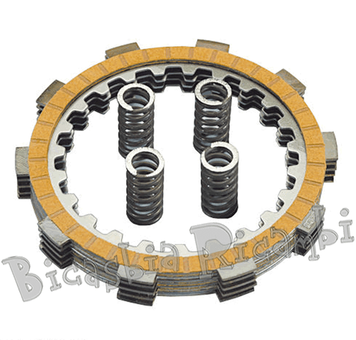 5023 - Clutch Discs Polini Minarelli AM6 50 Sherco HRD Enduro - HRD SM