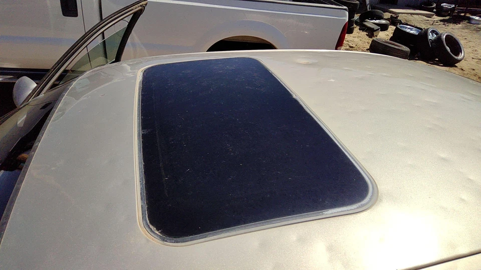 Park Ave Ultra 1997-2005 techo corredizo vidrio OEM ventana superior 12371672 Foto 3 de 4