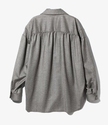 ASK availability First) AIE Z Painter Shirt - HB Twill new ASK availability First) AIE Z Painter Shirt - HB Twill new