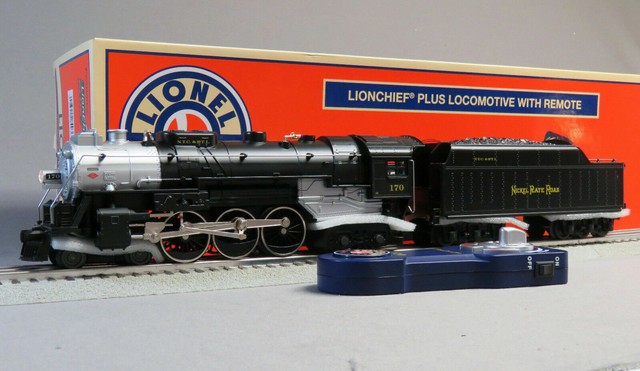 lionel lionchief plus locomotives
