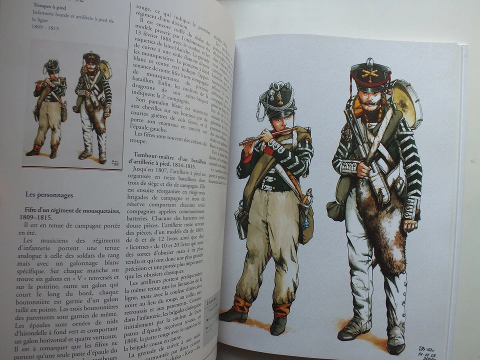 L'Epopee Napoleonienne; vue par un artiste 1792-1815 - Image 4 of 4