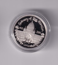 AUSTRALIAN PROOF: 2001 20 CENT FEDERATION COIN VICTORIA .. .