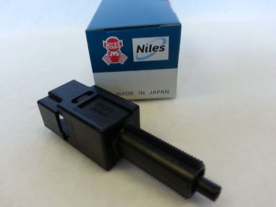 Brake Light Switch Niles Japan 00-11 fits Nissan Sentra Altima