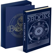 The Book +Gift Box The Ultimate Guide to Rebuilding Civilization HARDCOVER