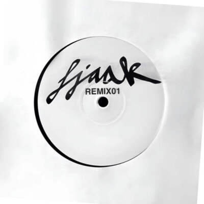 FJAAK - REMIX01 (12'')