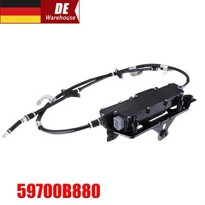 Für Hyundai Santa Fé III 59700B8800 597002W800 4WD Feststellbremse elektronisch - Bild 1 von 4