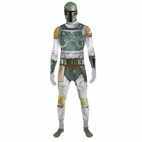Boba Fett Fancy Dresses