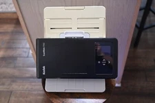 Kodak ScanMate i1150 Color Duplex Document Scanner Auto Feeder w/ Charger