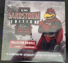 Bo Jackson Battle Arena Sandstorm Limited Edition sealed box