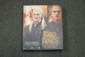 SIDESHOW TOY Lord Of The Rings Legolas Greenleaf BRAND NEW 1/6 Action Figure
