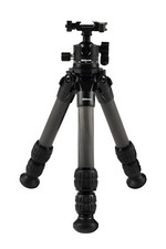 LINKOGEAR HT-223 Carbon Tripod Picatinny CNC Head