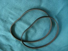 2 NEW QUALITY DRIVE BELTS FOR DELTA 28-400 BA...