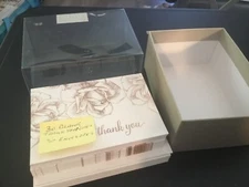 Gardner Studios Plan Thank You Cards w/Envelopes