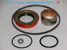 Tail Housing Reseal Kit With Bushing---fits All 700-r4 4l60 Md8 Transmissions Tail Housing Reseal Kit With Bushing---fits All 700-r4 4l60 Md8 Transmissions
