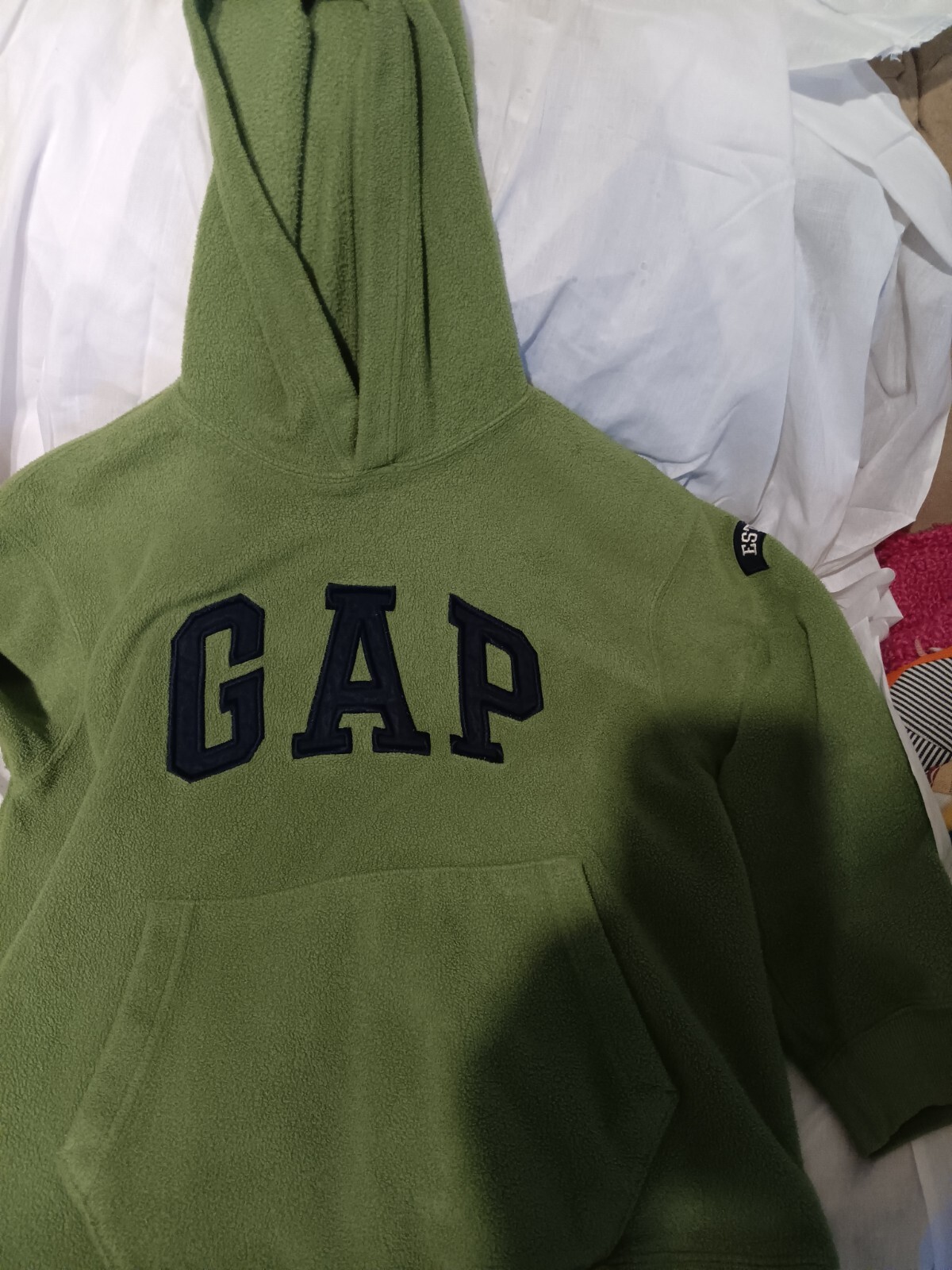 Vintage GAP varsity letter y2k retro hoodie