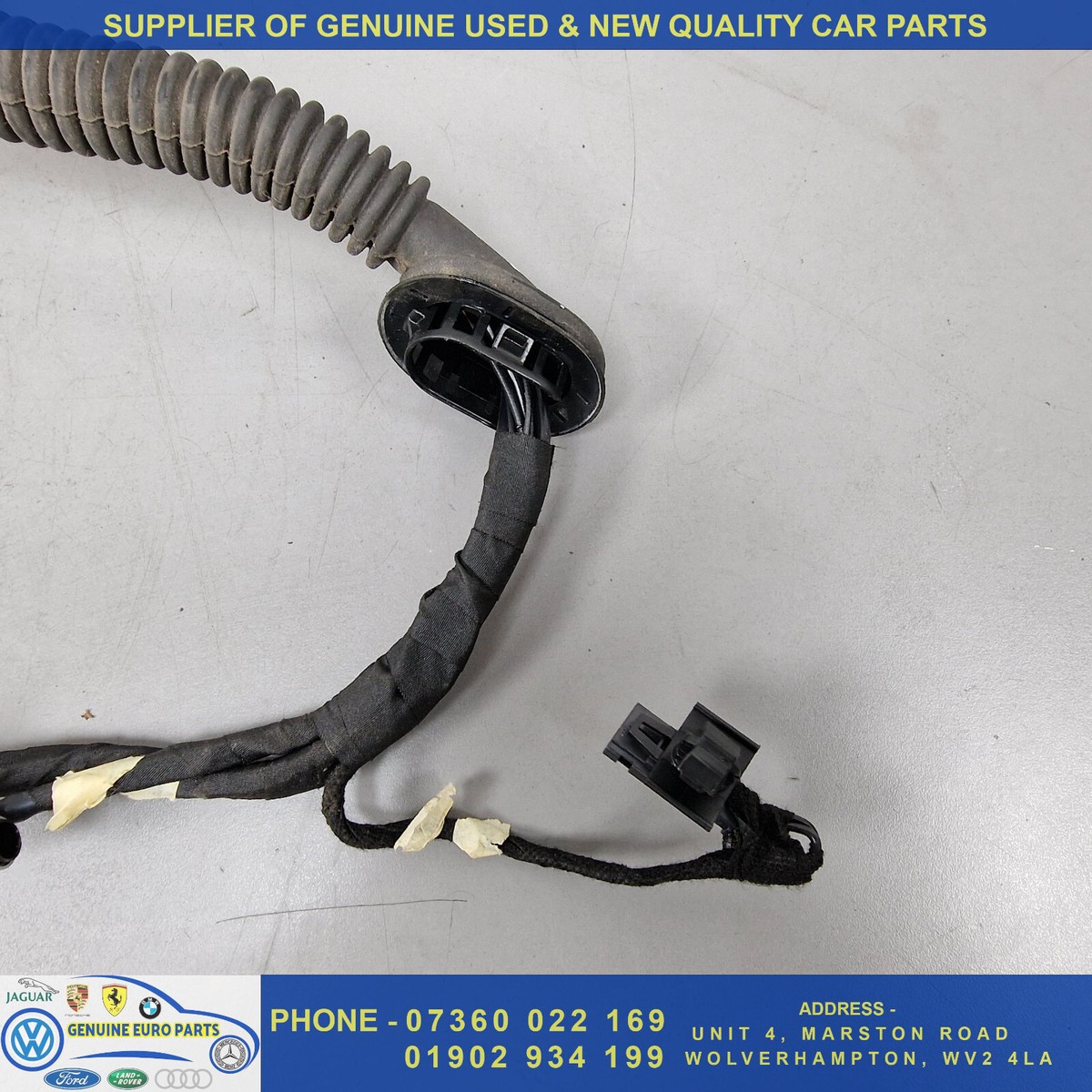 2018 VAUXHALL ASTRA 1.0 PETROL MANUAL REAR PASSENGER SIDE TAILGATE 