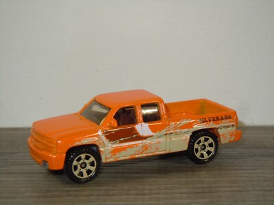 Chevrolet Silverado SS - Matchbox 1:76 *56920