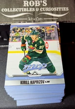 2024-25 Upper Deck MVP Hockey - #1-200 - Complete A Set - You Pick
