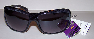 Sonnenbrille Say Eyewear, Modell 6455 in grau Klasse 3, UV 400