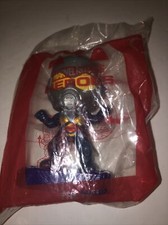 McDonald's Happy Meal Toy 7 Marvel Studios Heroes The Wasp New