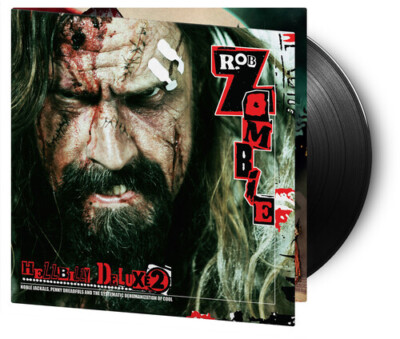 Rob Zombie - Hellbilly Deluxe 2 - Gatefold 180-Gram Black Vinyl [New Vinyl LP] B
