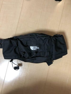 north face fanny pack ebay