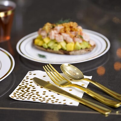 Fatigati Forchette In Plastica Riutilizzabili Rosse - FORRED - Foto 14