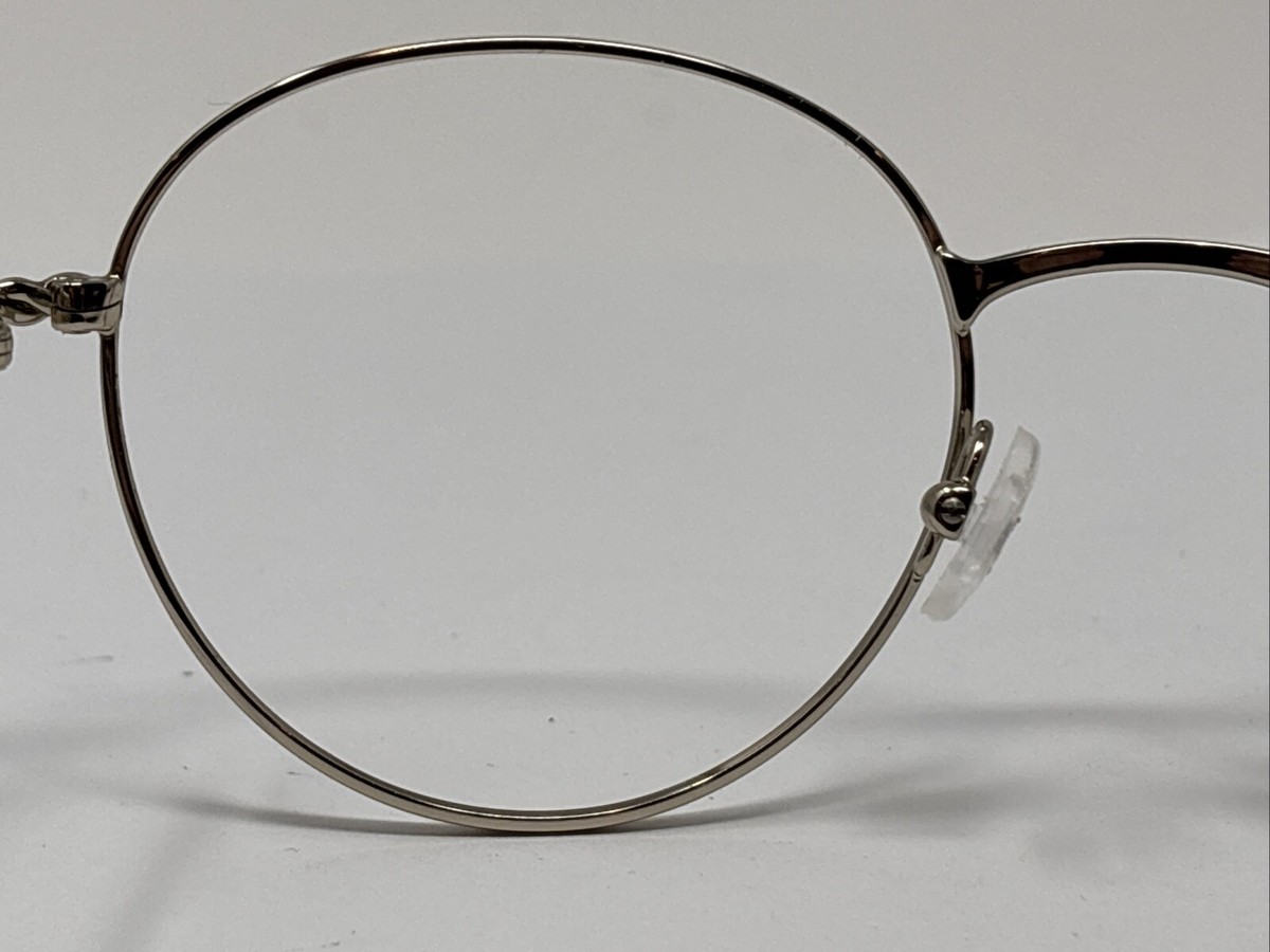 LANVIN ラウントフレムメカネ LNV2111 722 Lanvin LNV2111 722 49/20 140 Women's Oval Pale Gold Sunglass