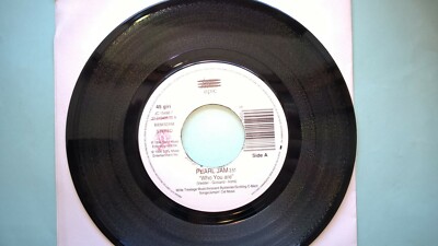 45 Giri Juke Box RARO PEARL JAM Who you are BONE THUGS-N-HARMONY Crossroad