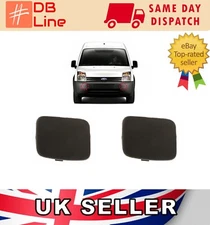FORD TRANSIT CONNECT 2007-2009 BUMPER TOW TOWING EYE COVER FRONT   LEFT & RIGHT