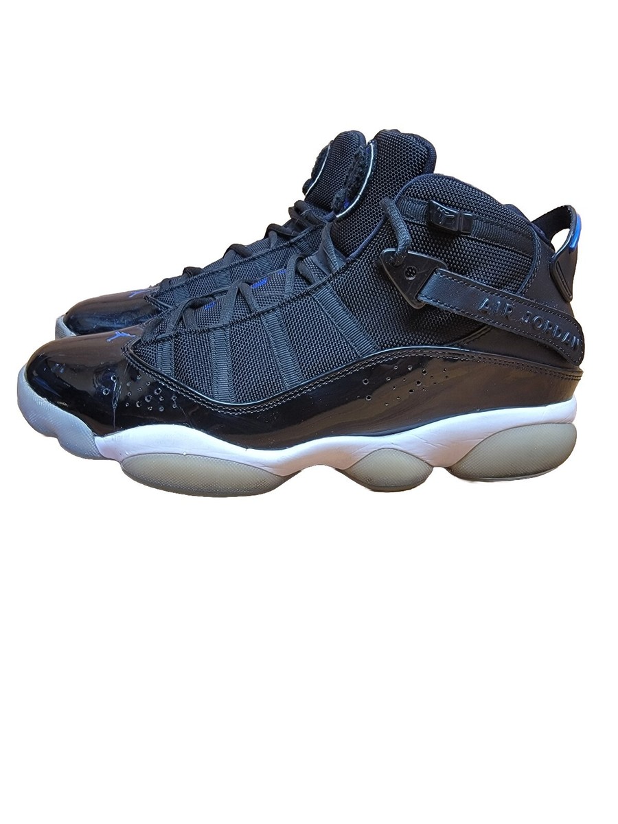 Size 10.5 - Jordan 6 Rings Space Jam NO Box And Decent  display picture 1