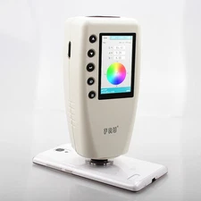 FRU WR18 Portable Cheap Accurate Colorimeter Color Meter SwitchableCaliber4mm✦Kd