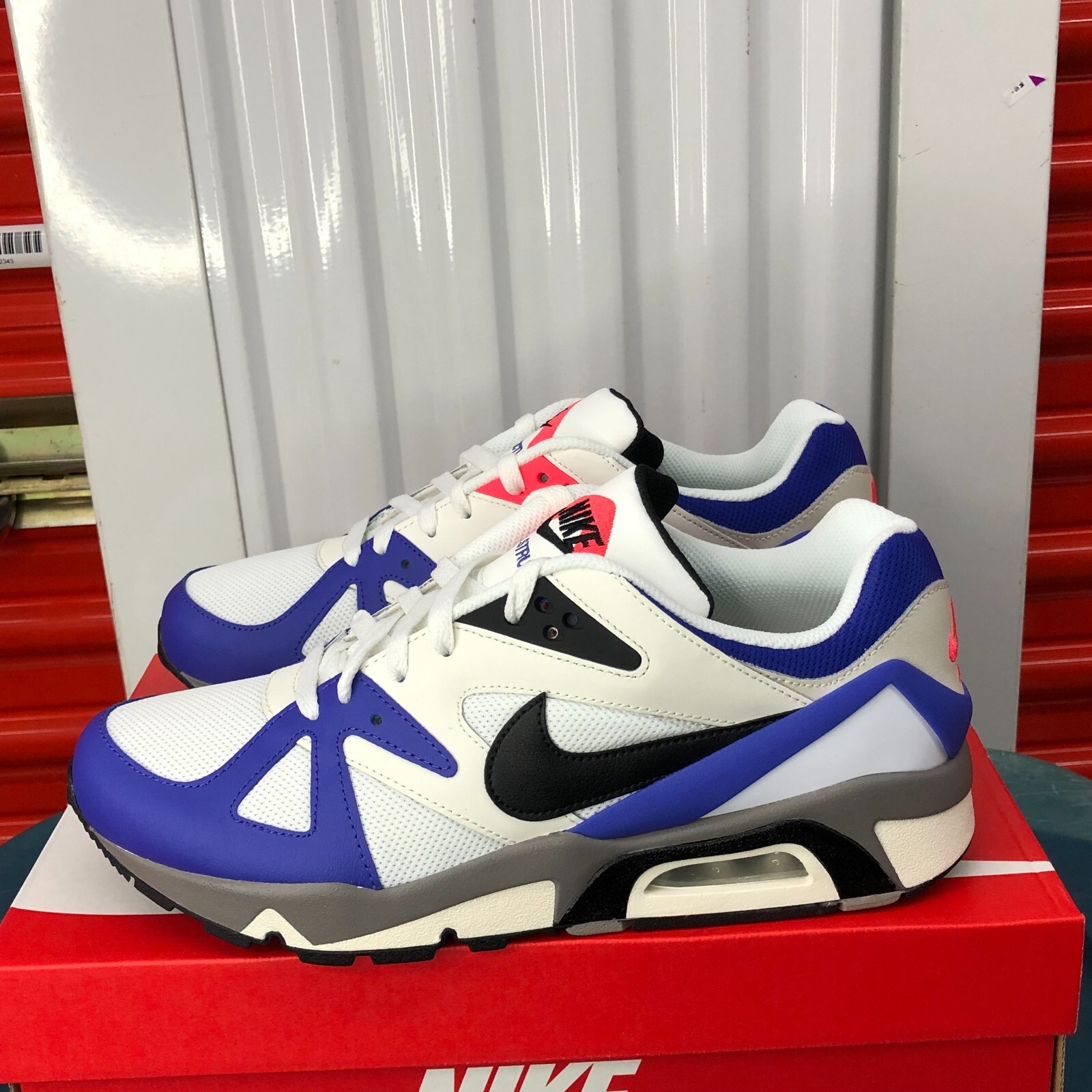 nike air structure men's
