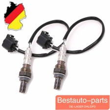 2x Für Smart Fortwo 451 1.0 Lambdasonde Regelsonde Diagnosesonde A0045425318 Neu