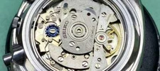 SEIKO 6139 a b  / Seiko 6138  Movement part Choose from the list Used