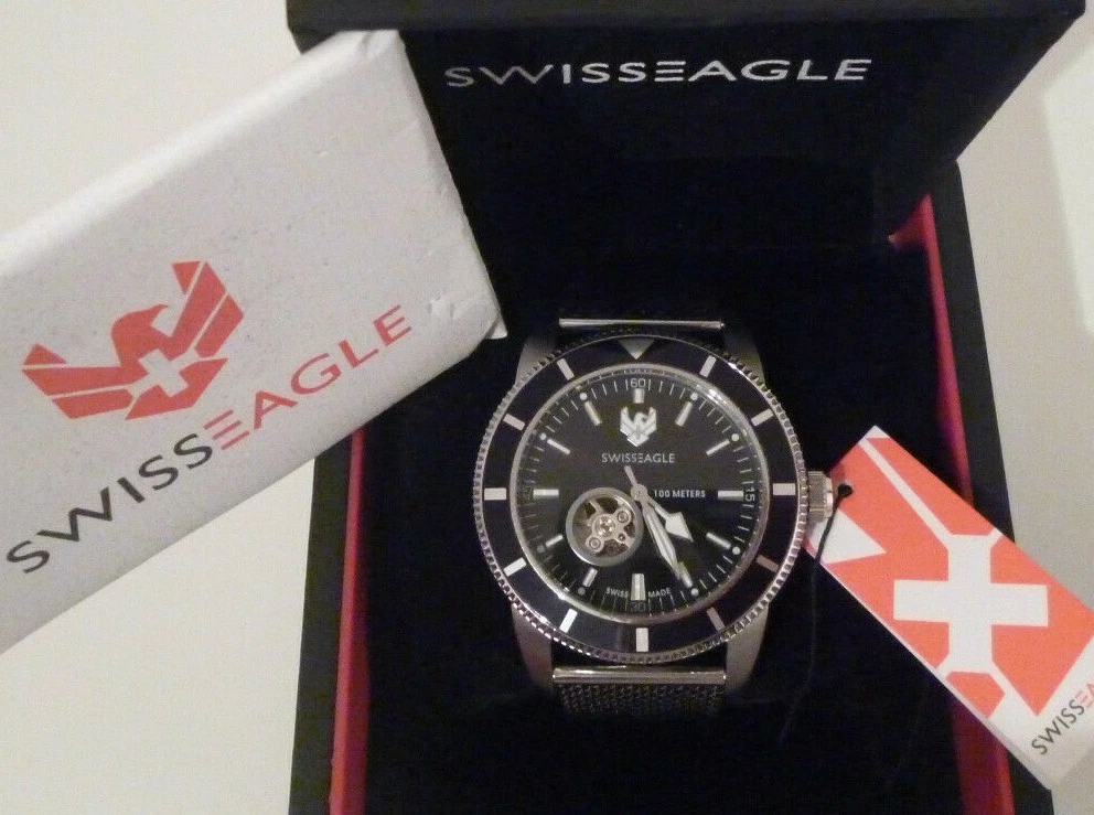 Swiss eagle skyliner clearance
