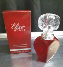 Elixir Heart ~ Women's Perfume by Fuller (Colonia Para Dama) 30ml