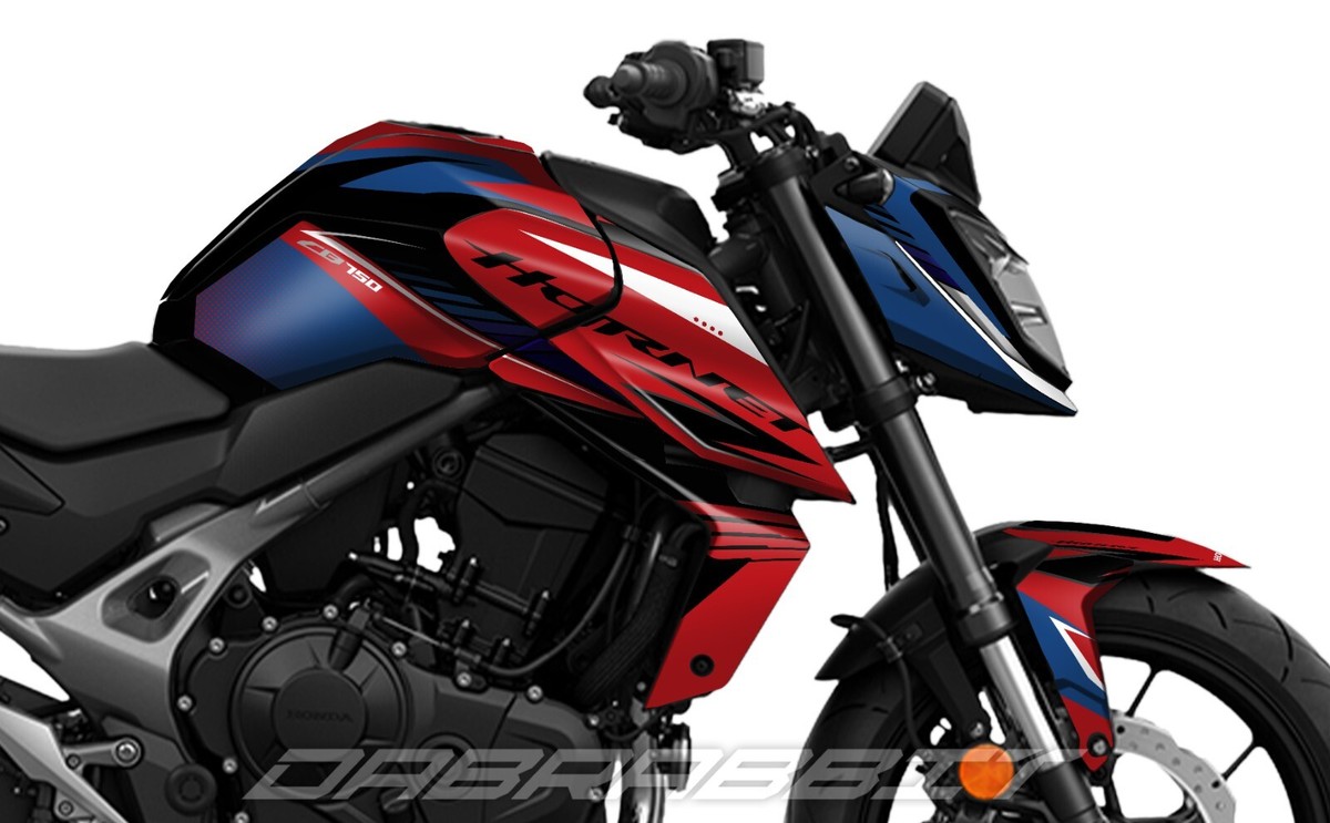 Funda De Asiento Compatible - Honda CB 1000 Hornet 2025 - Mod Manuel